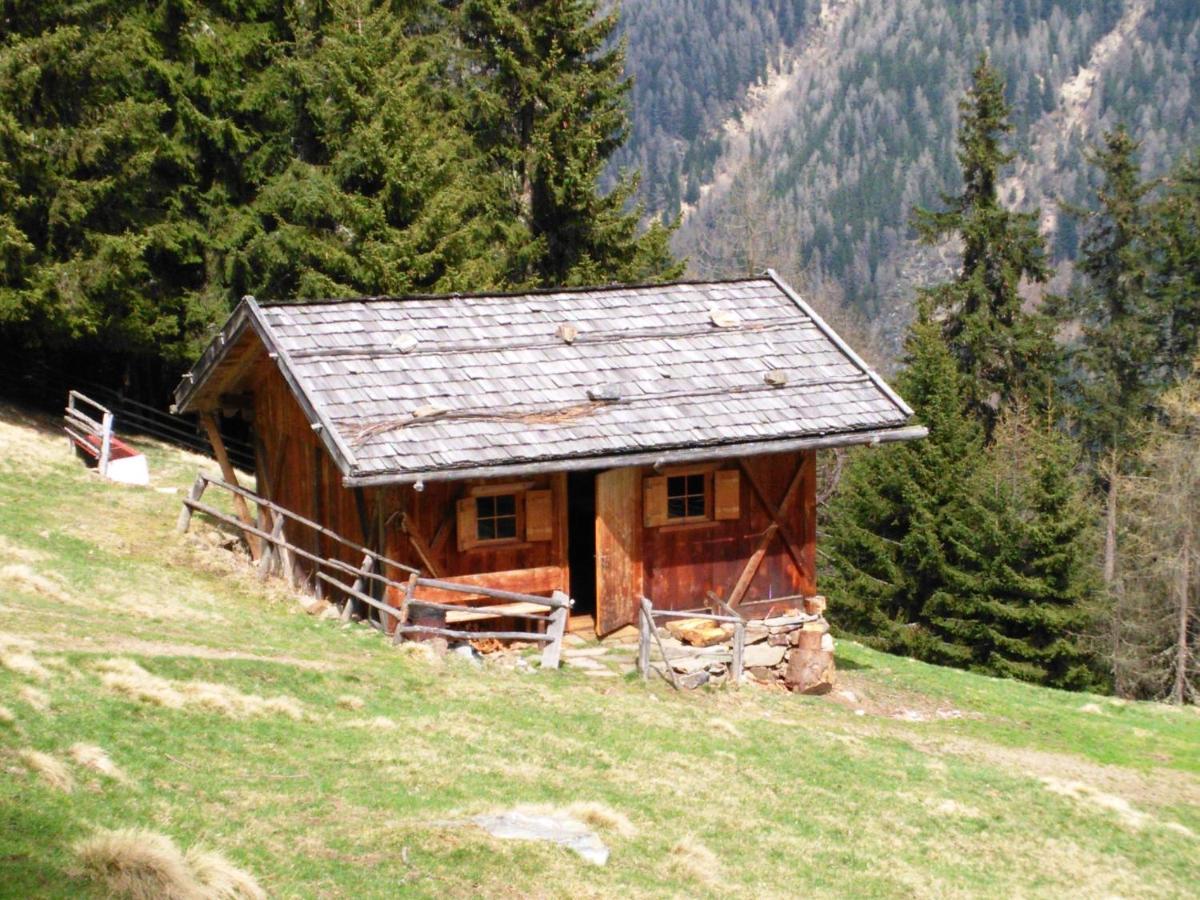 Ferienwohnung Perchnerhof Terenten Exterior foto